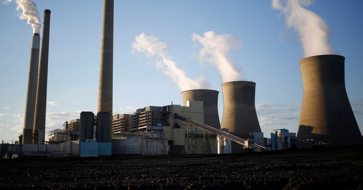 The U.S. wants to triple nuclear power by 2050. America's coal communities could provide a pathway