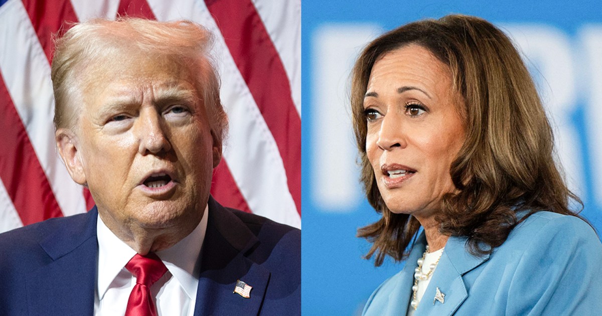 Trump courts Jewish voters; Harris to appear with Oprah Winfrey; Walz, Vance attend CEOs event