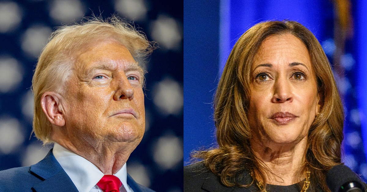 Trump surrogates hit the road; Harris disputes his fentanyl claim