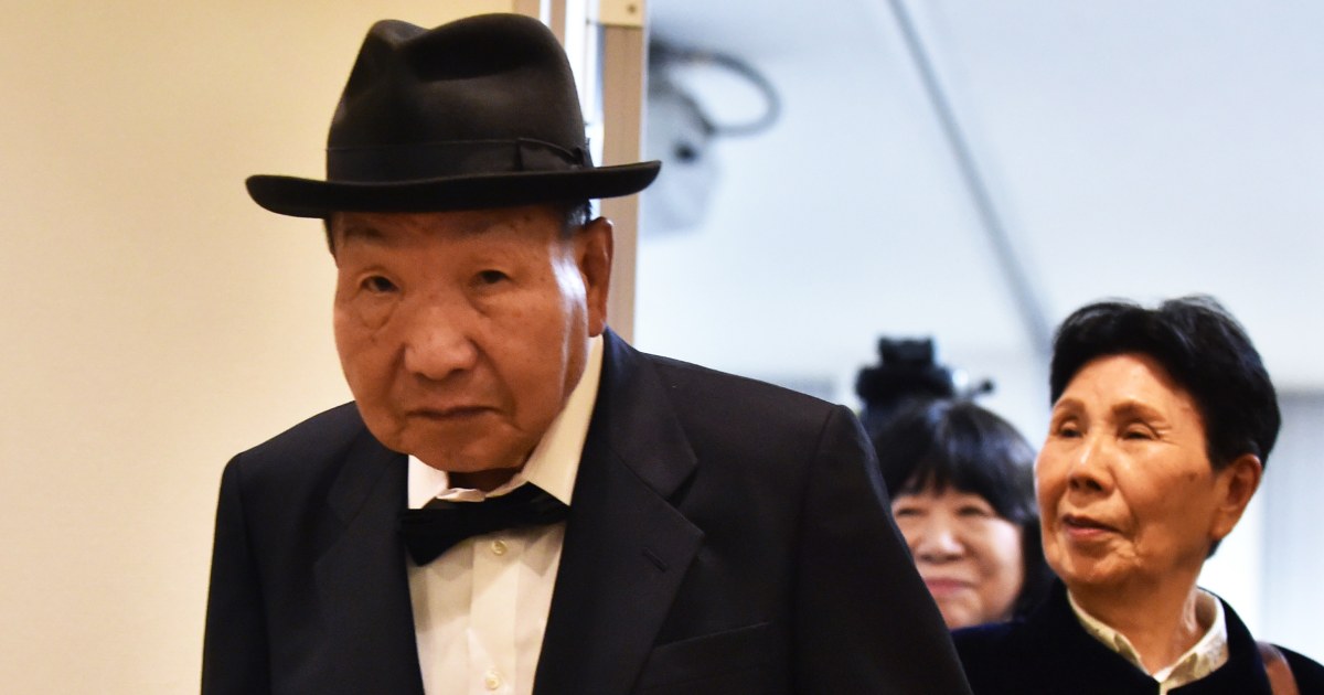 World's longest-serving death row inmate acquitted in Japan