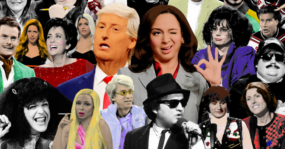 ‘Saturday Night Live’ is back to tackle a wild election and mark 50 years on air