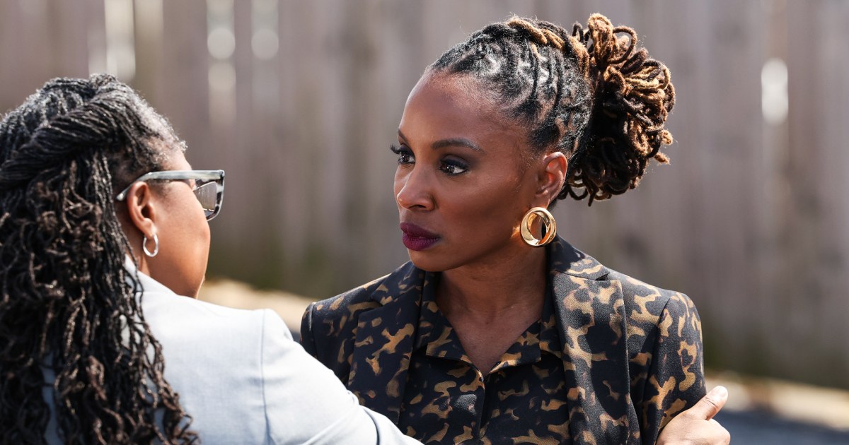 Shanola Hampton stars in ‘Found,’ bringing missing marginalized people into the light