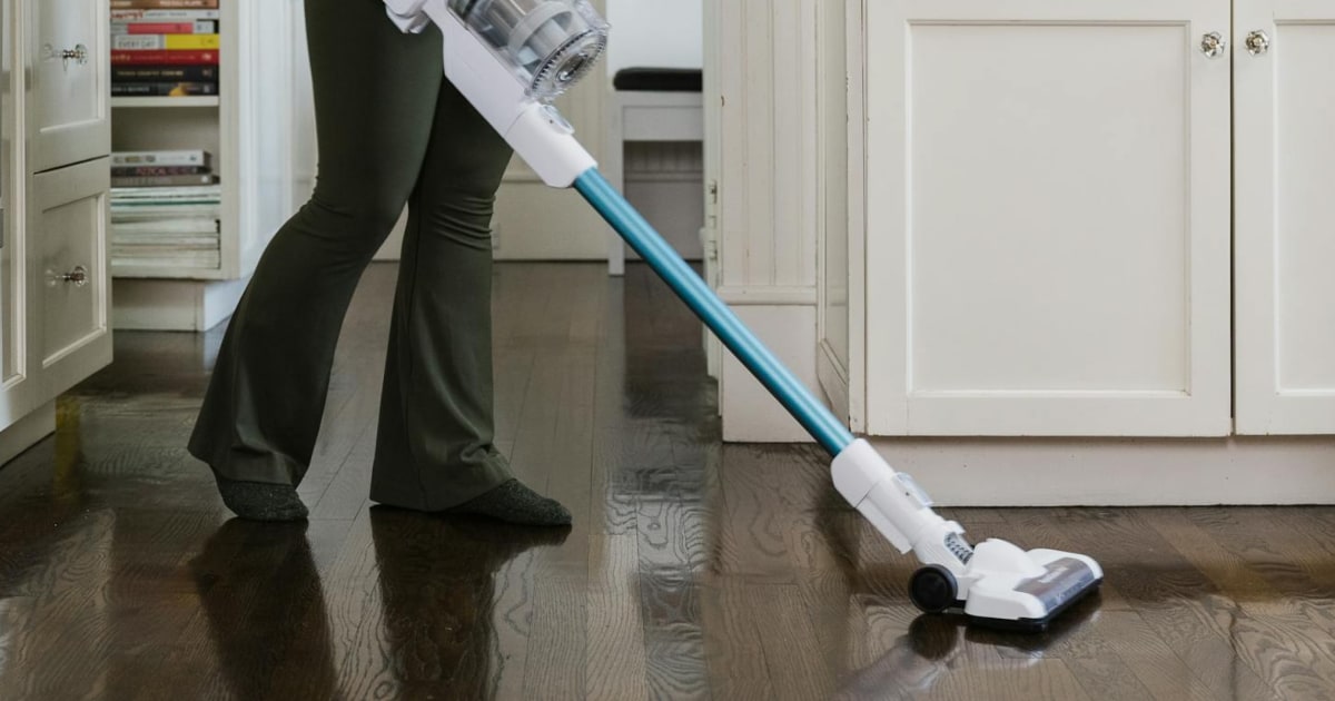 How to clean hardwood floors, according to experts