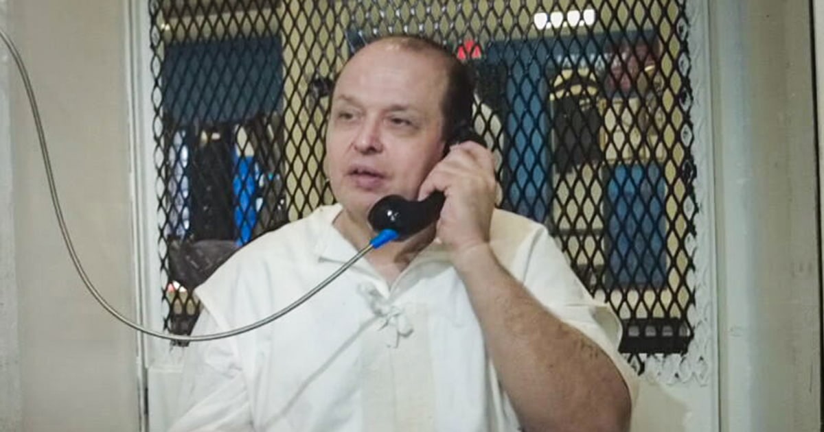 Texas inmate Robert Roberson could be first U.S. execution for case of ‘shaken baby’ death