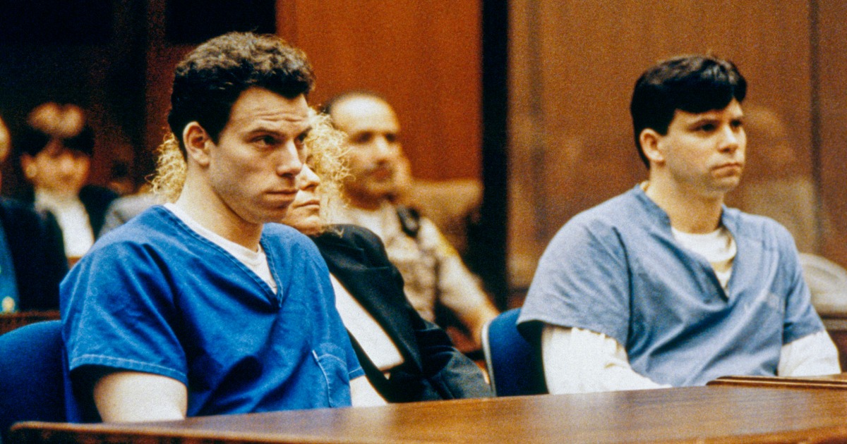 Kim Kardashian advocates for imprisoned Menendez brothers to be released: ‘They are not monsters’