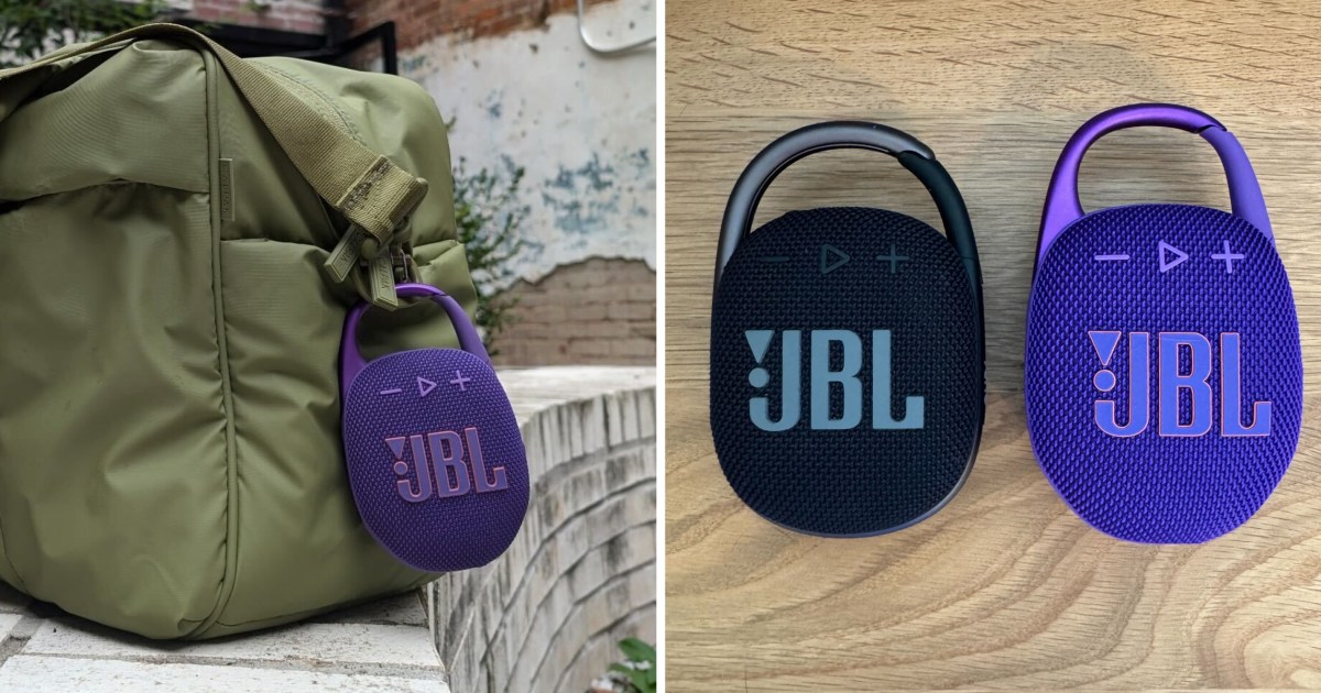 JBL Clip 5 Review: Why This is My Go-To Portable Speaker