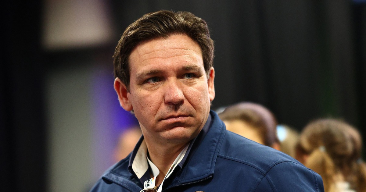 Ron DeSantis battles his onetime ally in a bid to stop marijuana legalization in Florida