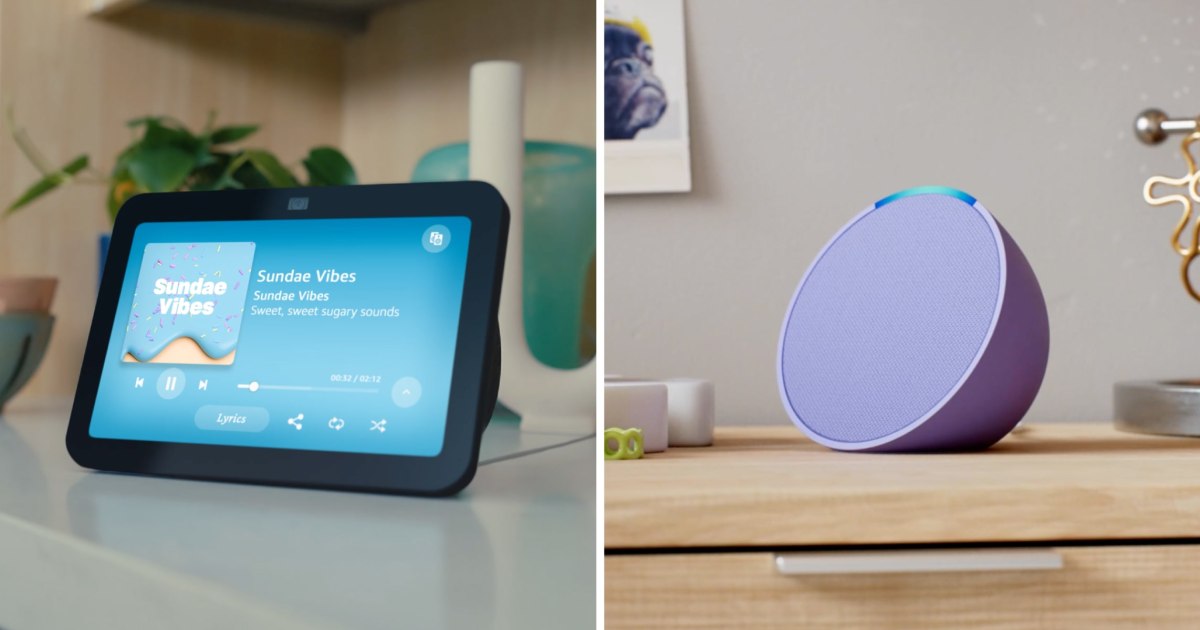 The Best Amazon Alexa Speakers of 2024