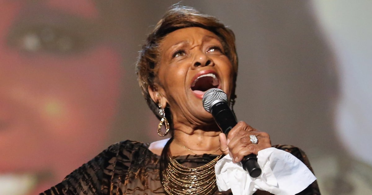 Cissy Houston, renowned gospel singer and Whitney Houston’s mother, dies at 91