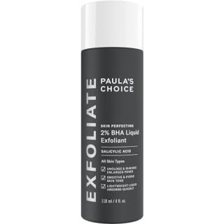 Paula’s Choice Skin Perfecting 2% BHA Liquid Exfoliant