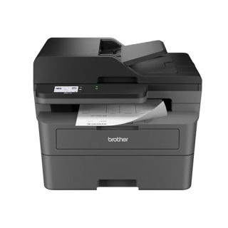 Brother MFC-L2820DW Wireless Compact Monochrome All-in-One Laser Printer