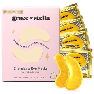 Grace & Stella Energizing Under Eye Mask