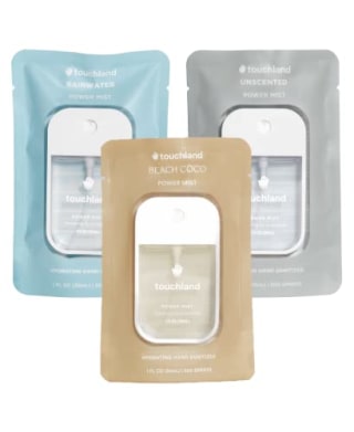 Touchland Power Mist 3-Pack