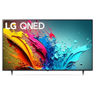 LG 86-Inch Class QNED85T Series LED Smart TV 4K Processor Flat Screen