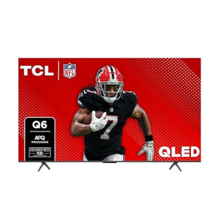 TCL 55-Inch Q65 QLED 4K UHD Smart TV with Google TV