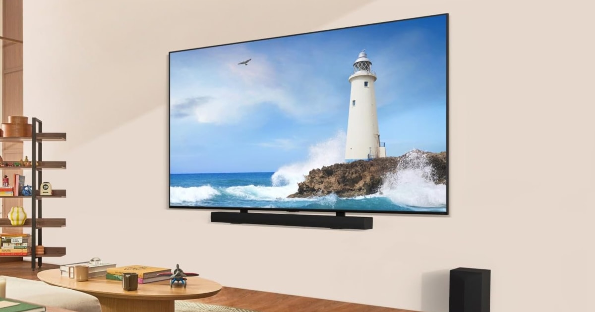 Amazon Prime Day Deals on TVs to Shop Before Black Friday