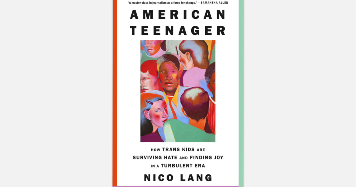 ‘American Teenager’ lets transgender youths speak for themselves