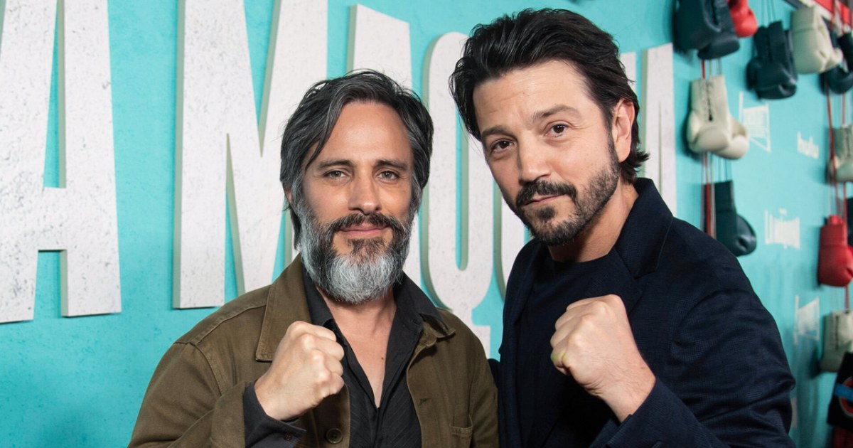 Gael García Bernal and Diego Luna explore boxing in Hulu's first Spanish-language series 'La Máquina