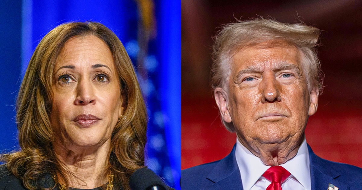 Kamala Harris and Donald Trump voters see their candidate representing ‘change’ — but in very different ways