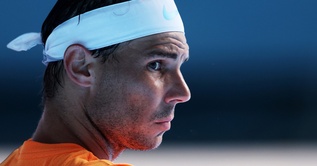 Rafael Nadal announces his retirement from tennis