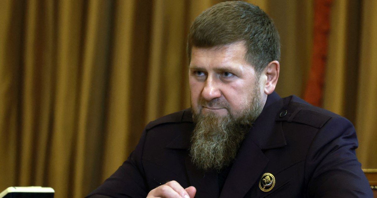 Chechnya’s Kadyrov threatens 'blood feud,' accuses Russian MPs of plotting his murder, state media reports