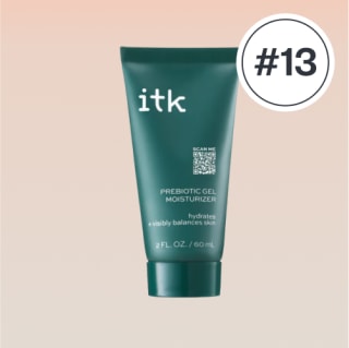 Itk Prebiotic Gel Moisturizer