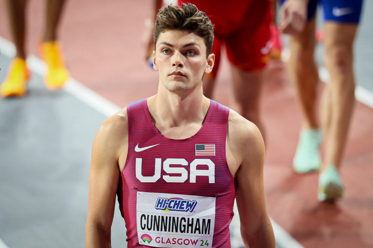 Trey Cunningham.