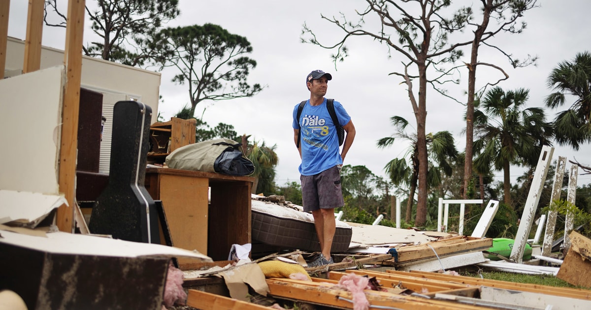 Why Hurricane Milton produced such strong tornadoes