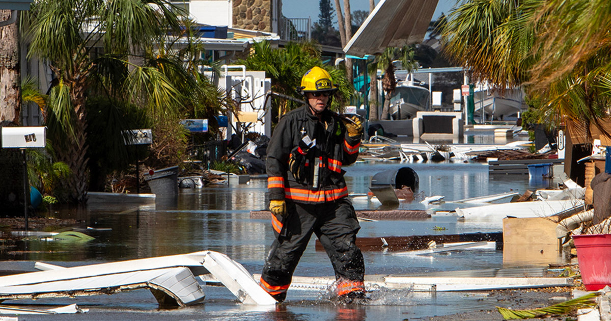 As Florida reels, focus turns to restoring power, assisting victims in Hurricane Milton's wake