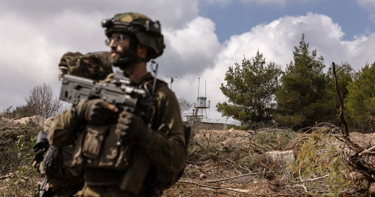 U.N. peacekeepers in Lebanon will not give in to Israeli demand to ‘get out of harms way’