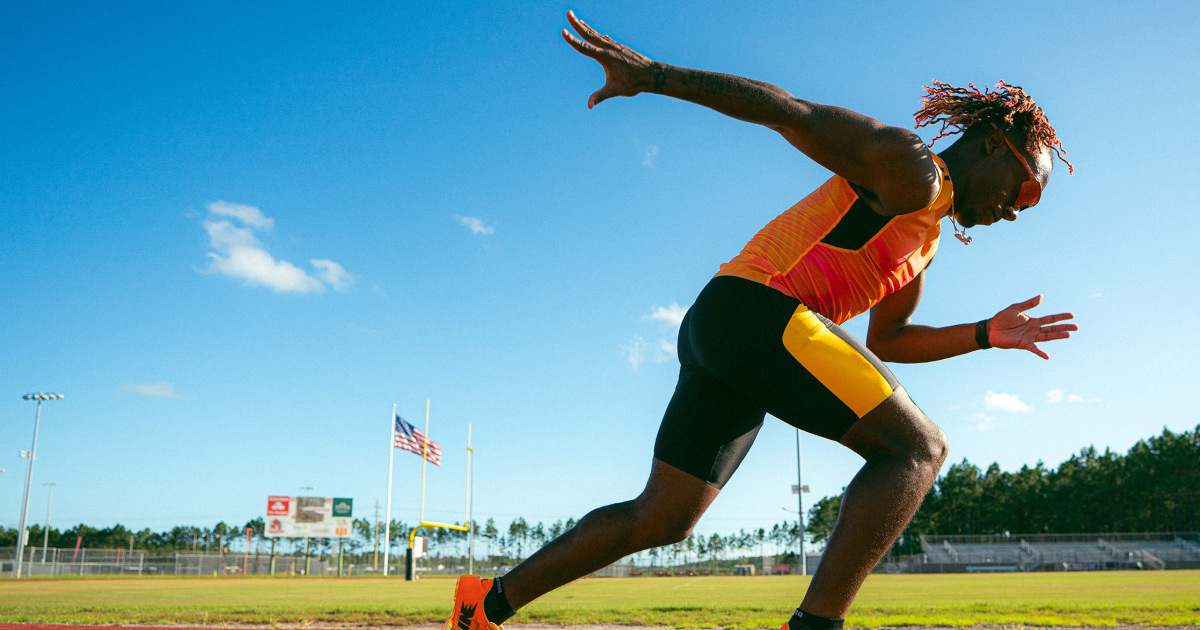 Track's next great sprinter is bypassing college and signing with Puma