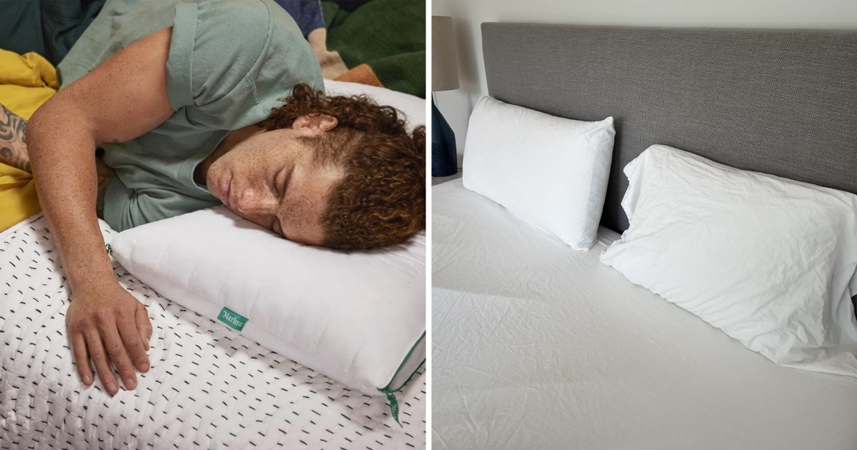 I tested the adjustable, cooling pillow and it checks all the boxes