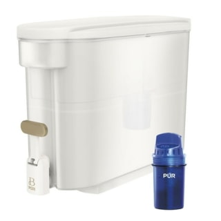 Beautiful by Pur 30-Cup Dispenser Water Filtration System