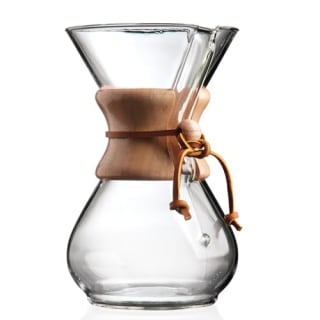 Chemex Pour-Over Glass Coffeemaker