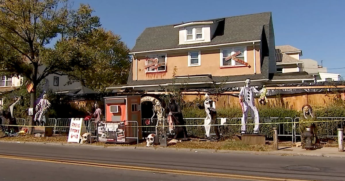 ‘Death trap’ Queens haunted house sued after injuries from alleged safety hazards