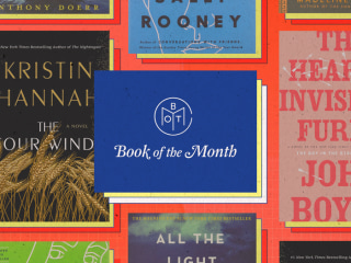 Book of the Month Subscription