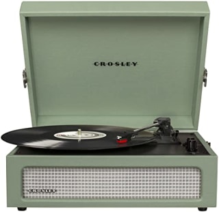 Crosley Radio Voyager Record Player