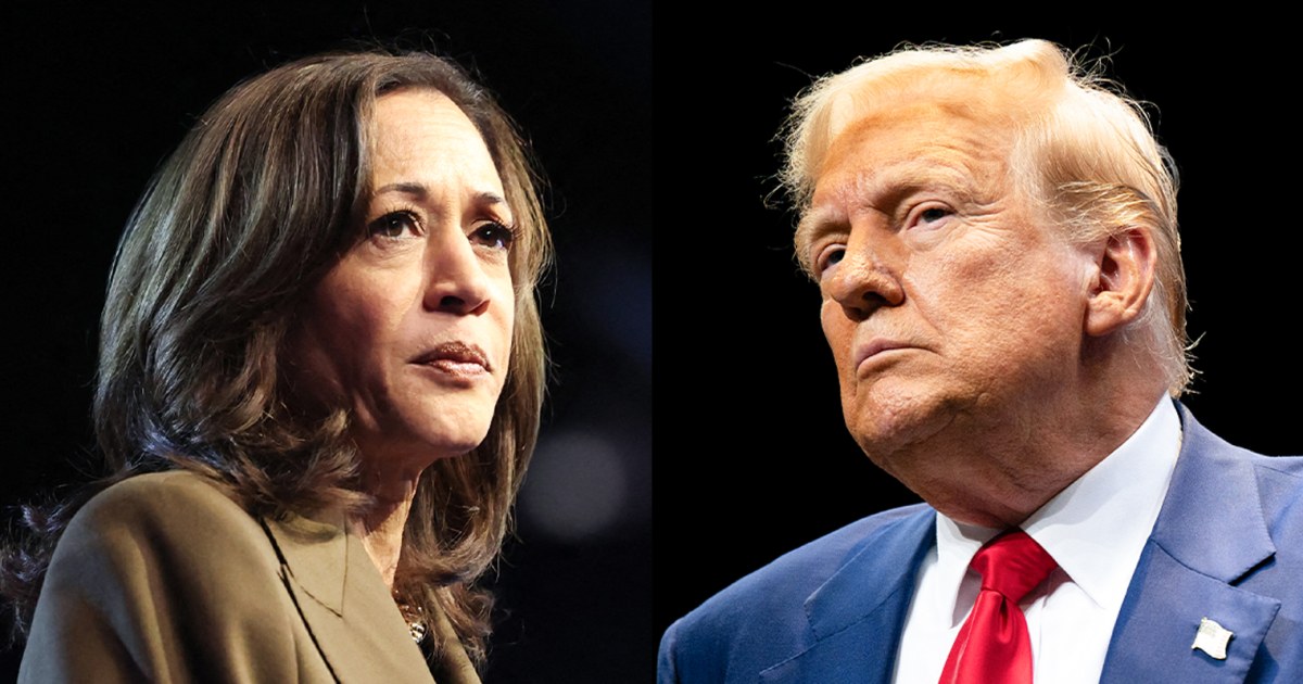 Trump rallies in Georgia; Kamala Harris joins CNN town hall in Pennsylvania