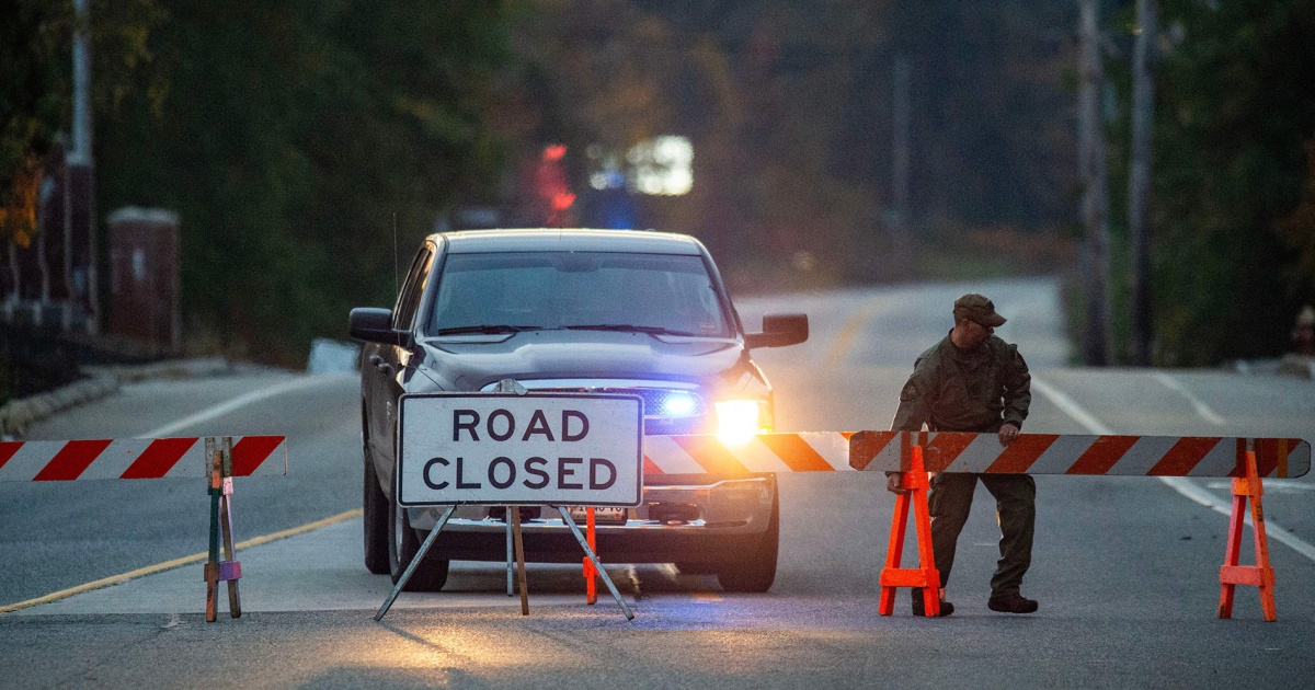 A year after Maine mass shooting, gunman’s family wants action on brain injury research in military