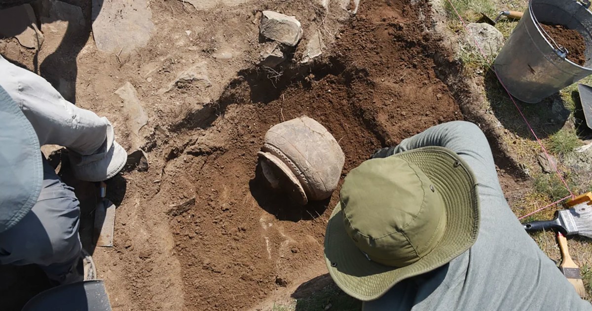 Lost for centuries, Silk Road cities are revealed by drone technology