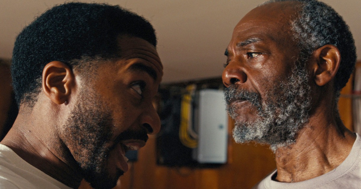 Film by ‘genius grant’ winner dives into the emotional journeys of Black fathers and sons