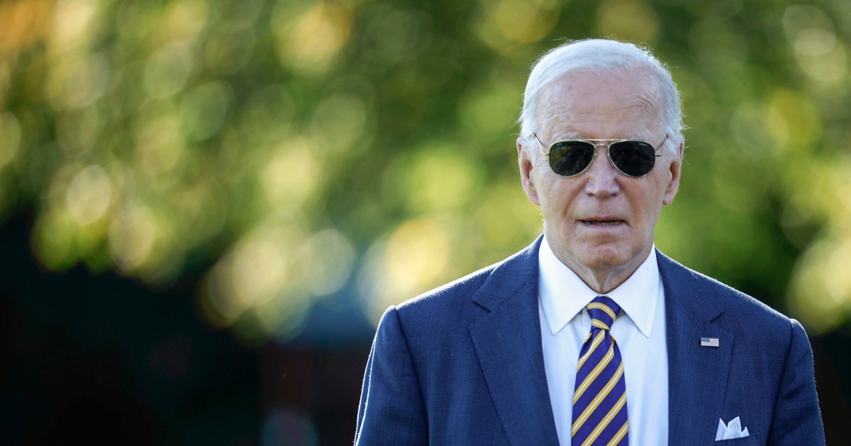 Biden to formally apologize for Indian boarding school system