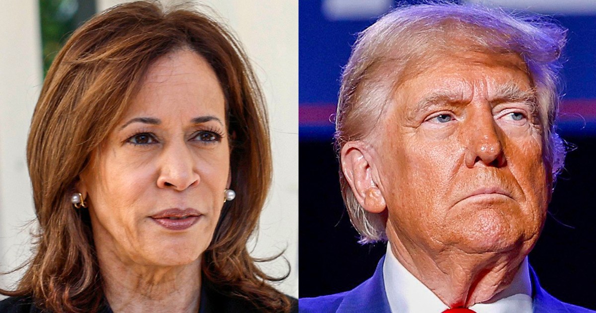 Trump has made gains with Latino men. Why they’re voting Republican and how Harris is addressing it.