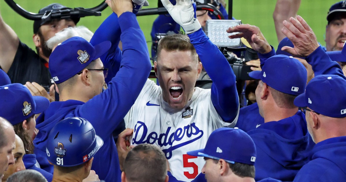 World Series Game 1 draws the highest TV audience in five years