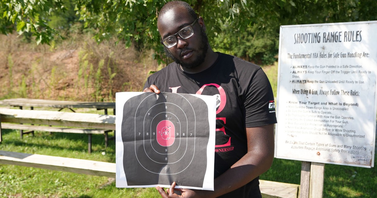 Young adults in Philly advocate for gun ownership education, even after experiencing tragedy