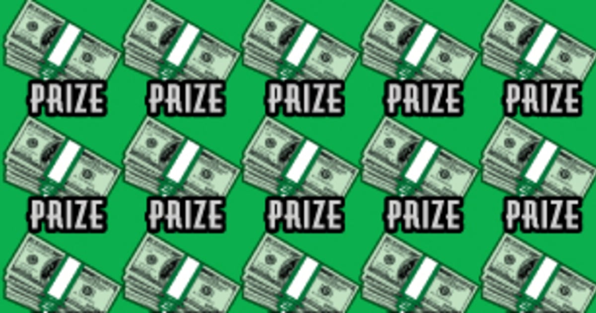 North Carolina man’s lucky $20 find turns into $1 million scratch-off win