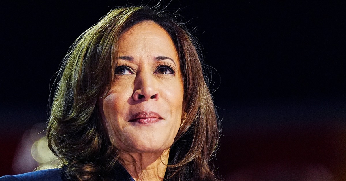 Harris will ask voters to ‘turn the page’ on Trump era at the site of his Jan. 6 speech