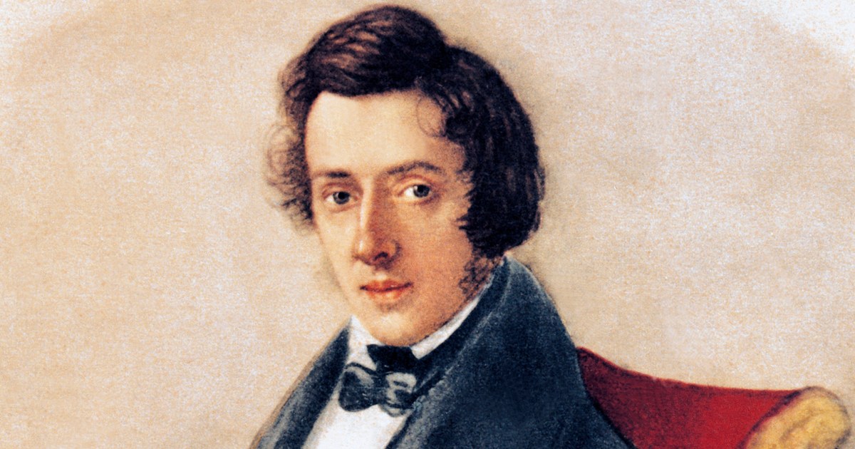 Lost Chopin waltz discovered in New York museum after almost 200 years