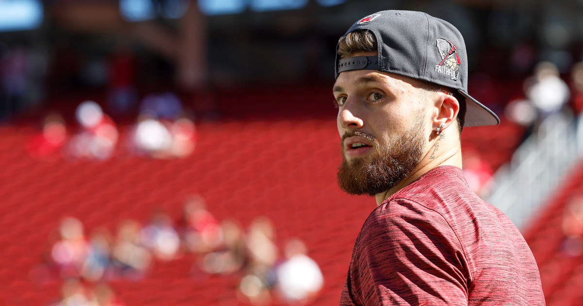 49ers’ Ricky Pearsall returns to practice for the first time since shooting