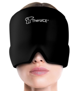 TheraIce Migraine Relief Cap